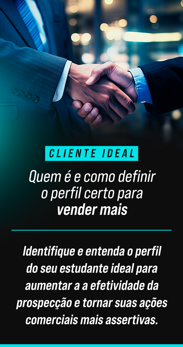 Módulo 01 — Cliente Ideal