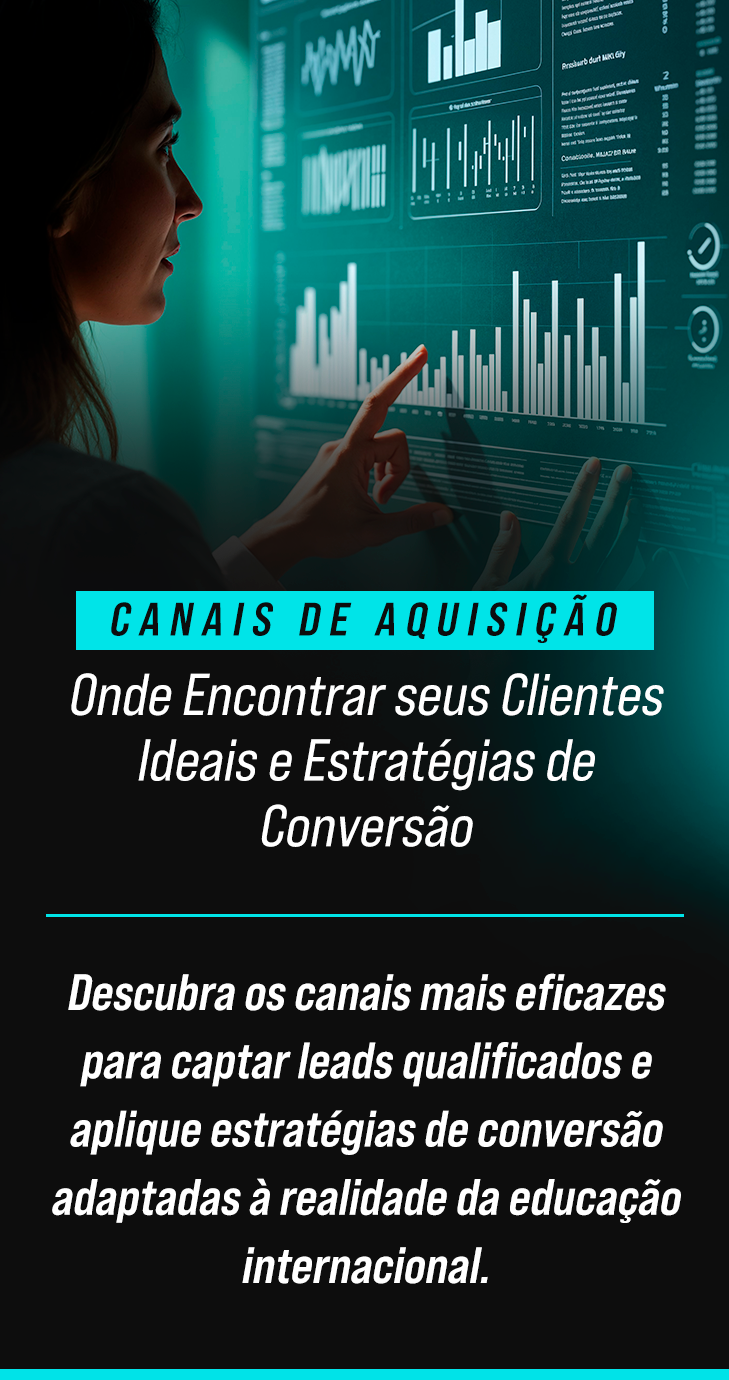 Módulo 02 — Canais de Aquisição