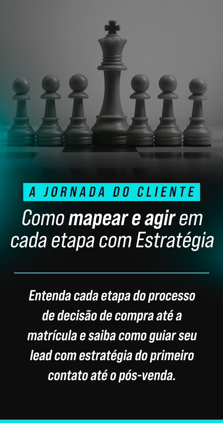 Módulo 03 — Jornada do Cliente
