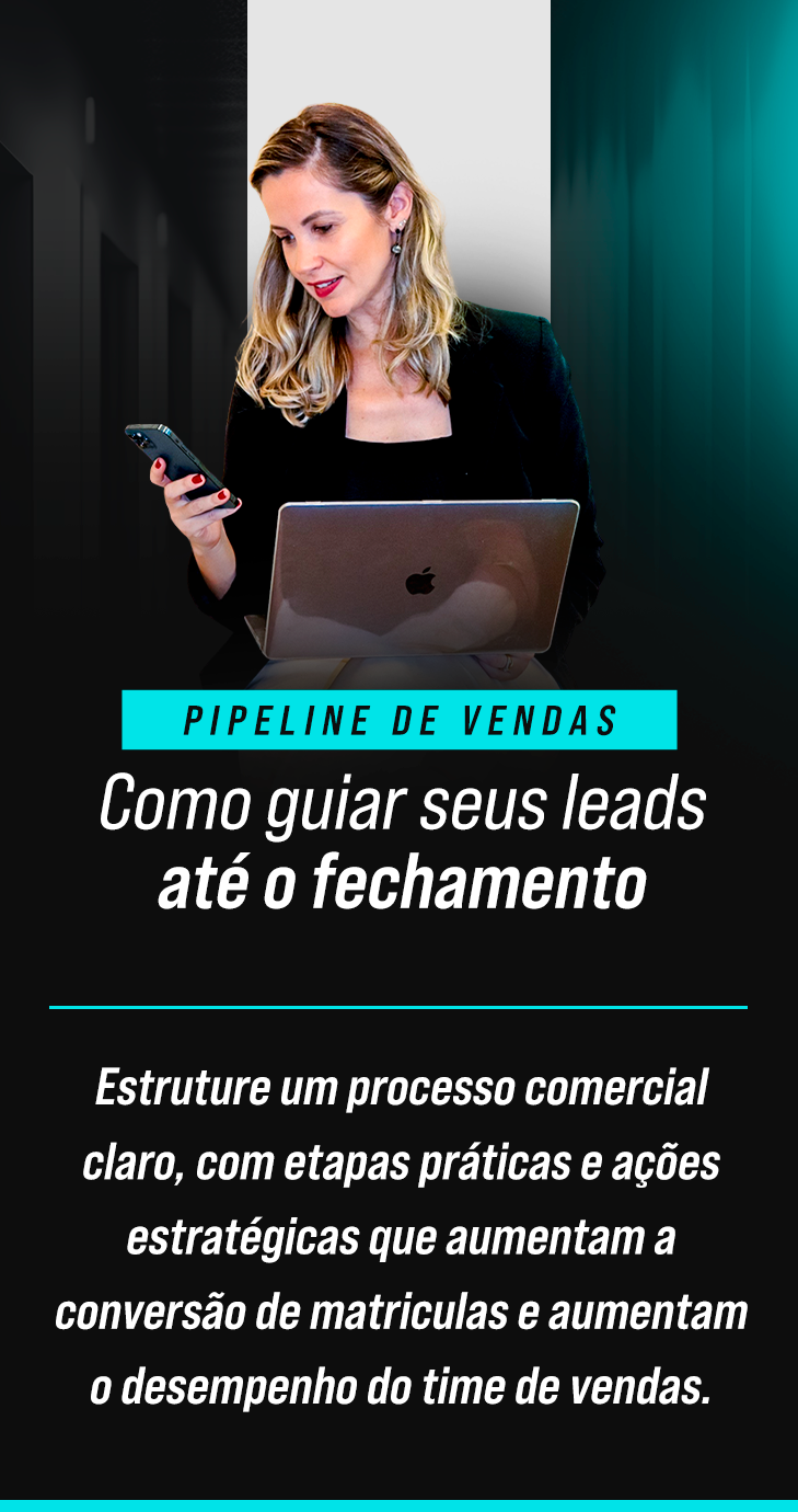 Módulo 04 — Pipeline de Vendas